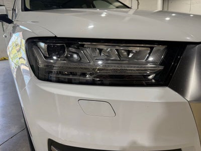 2017 Audi Q7 3.0T Premium Plus quattro