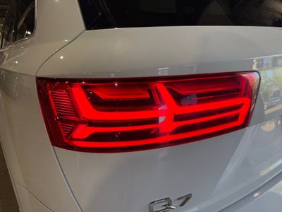 2017 Audi Q7 3.0T Premium Plus quattro