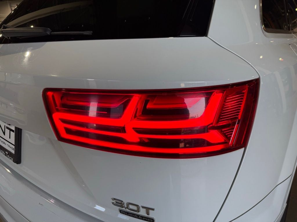 2017 Audi Q7 3.0T Premium Plus quattro