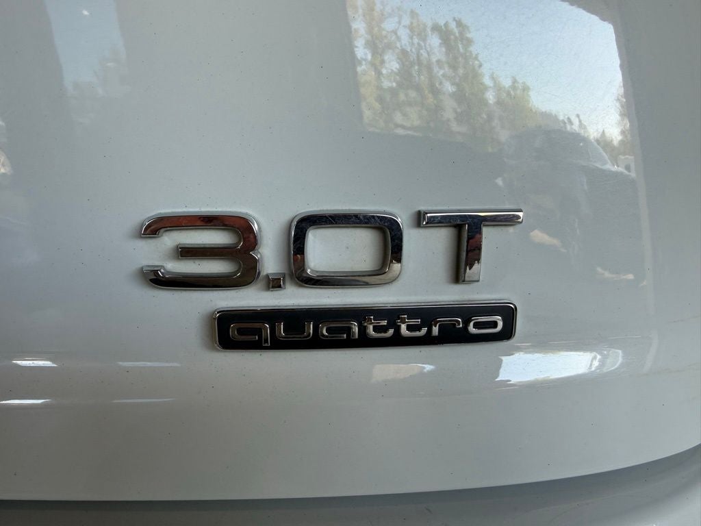 2017 Audi Q7 3.0T Premium Plus quattro