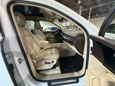 2017 Audi Q7 3.0T Premium Plus quattro