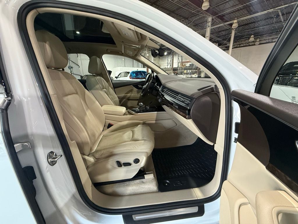 2017 Audi Q7 3.0T Premium Plus quattro