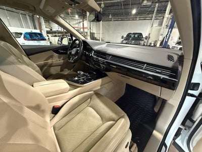 2017 Audi Q7 3.0T Premium Plus quattro