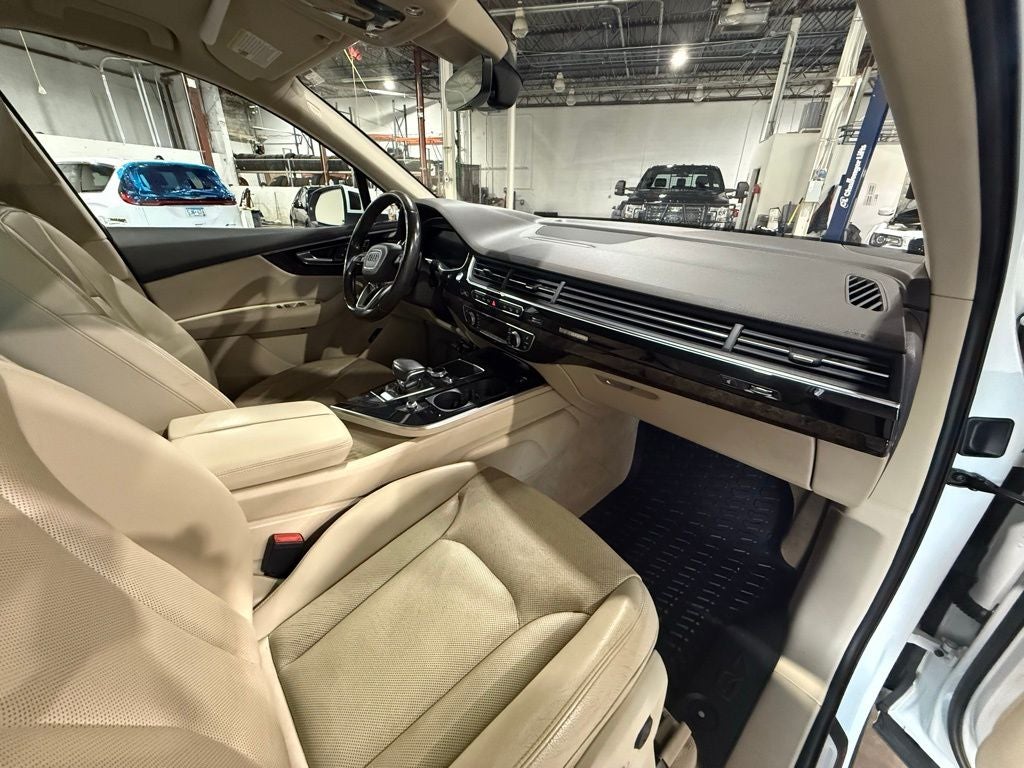2017 Audi Q7 3.0T Premium Plus quattro