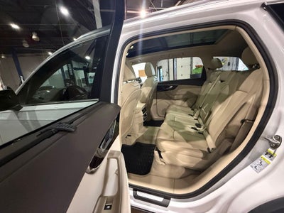 2017 Audi Q7 3.0T Premium Plus quattro