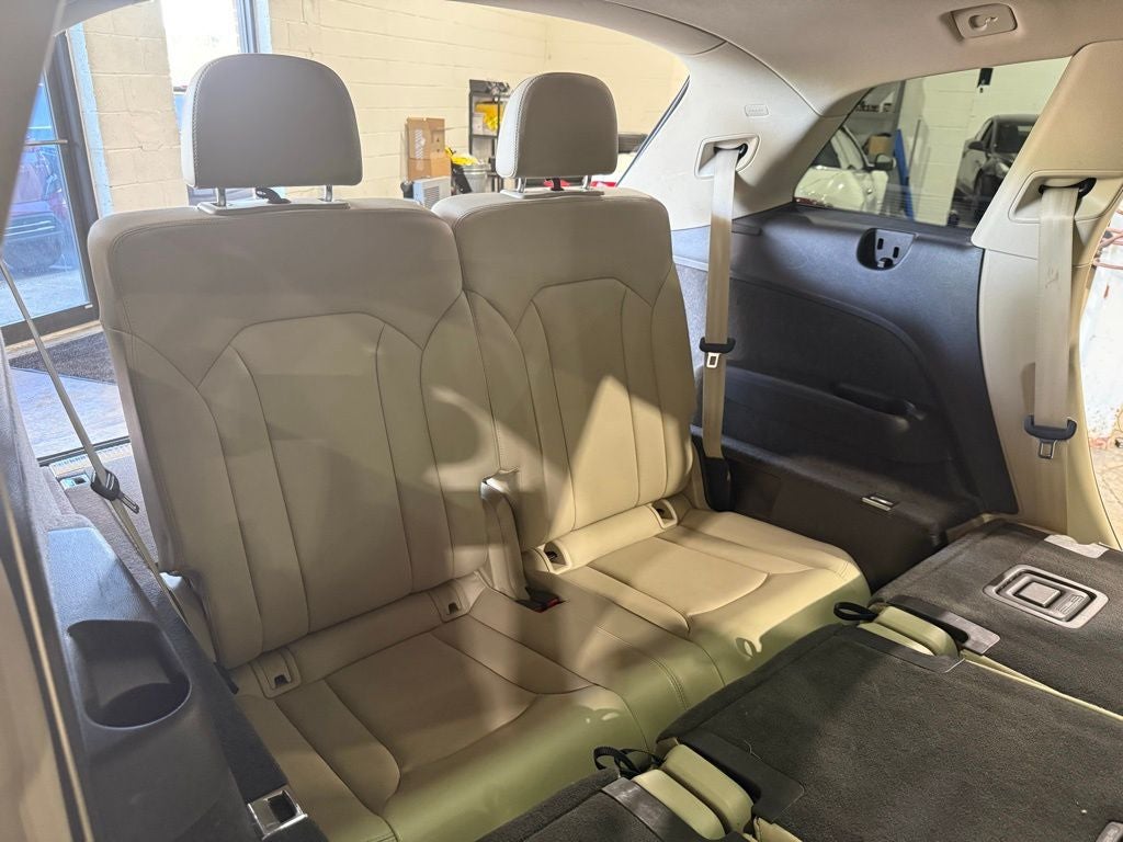 2017 Audi Q7 3.0T Premium Plus quattro