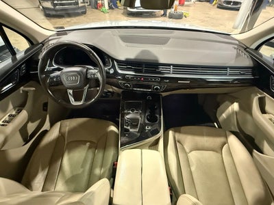 2017 Audi Q7 3.0T Premium Plus quattro