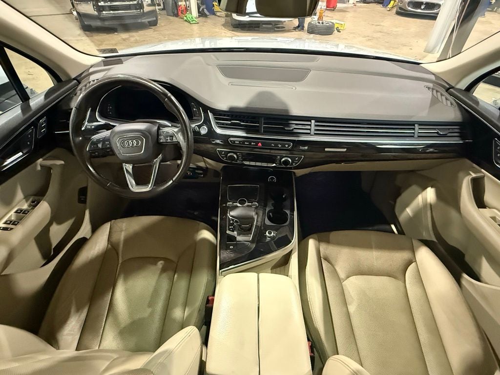2017 Audi Q7 3.0T Premium Plus quattro