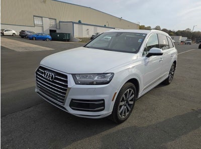 2017 Audi Q7 3.0T Premium Plus quattro