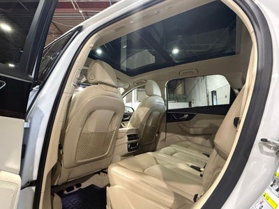 2017 Audi Q7 3.0T Premium Plus quattro