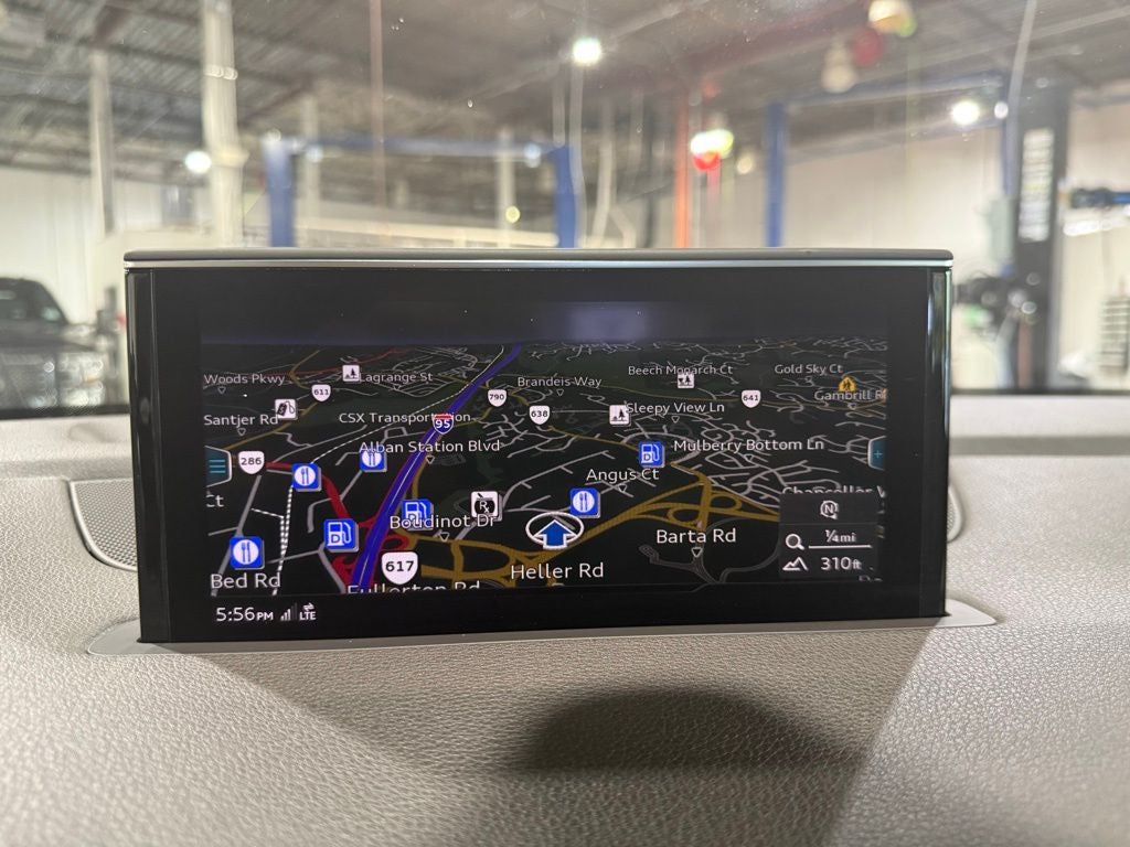 2017 Audi Q7 3.0T Premium Plus quattro