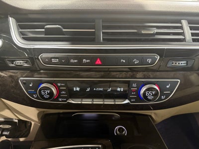 2017 Audi Q7 3.0T Premium Plus quattro