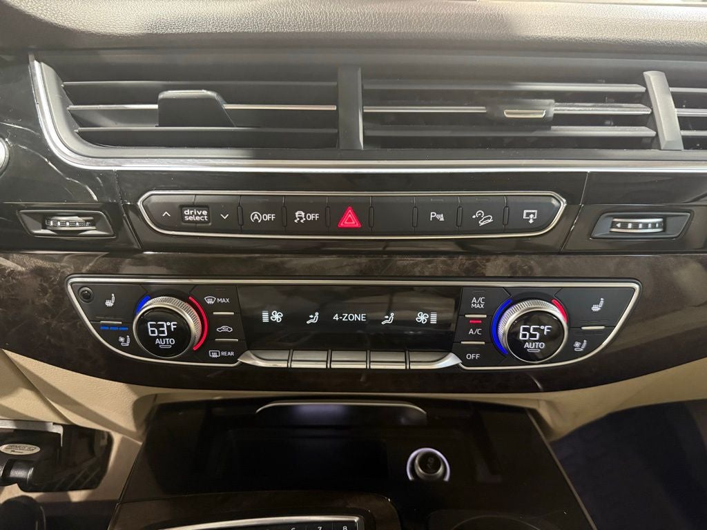 2017 Audi Q7 3.0T Premium Plus quattro