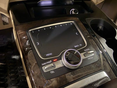 2017 Audi Q7 3.0T Premium Plus quattro