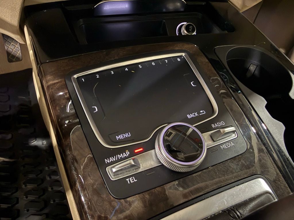 2017 Audi Q7 3.0T Premium Plus quattro