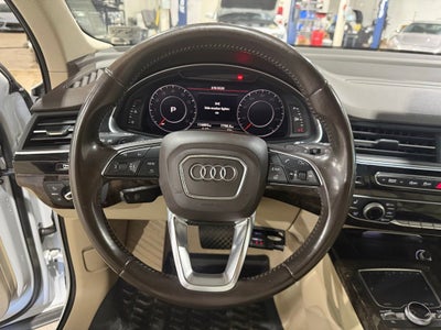 2017 Audi Q7 3.0T Premium Plus quattro