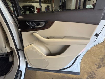 2017 Audi Q7 3.0T Premium Plus quattro