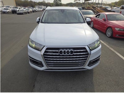 2017 Audi Q7 3.0T Premium Plus quattro