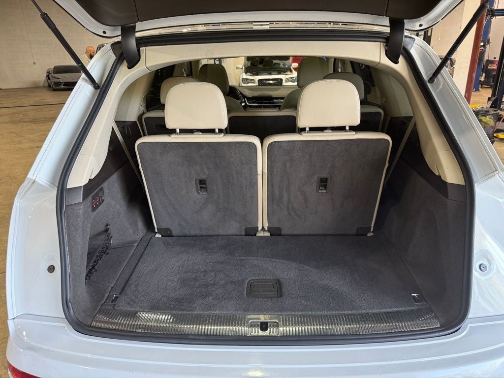 2017 Audi Q7 3.0T Premium Plus quattro