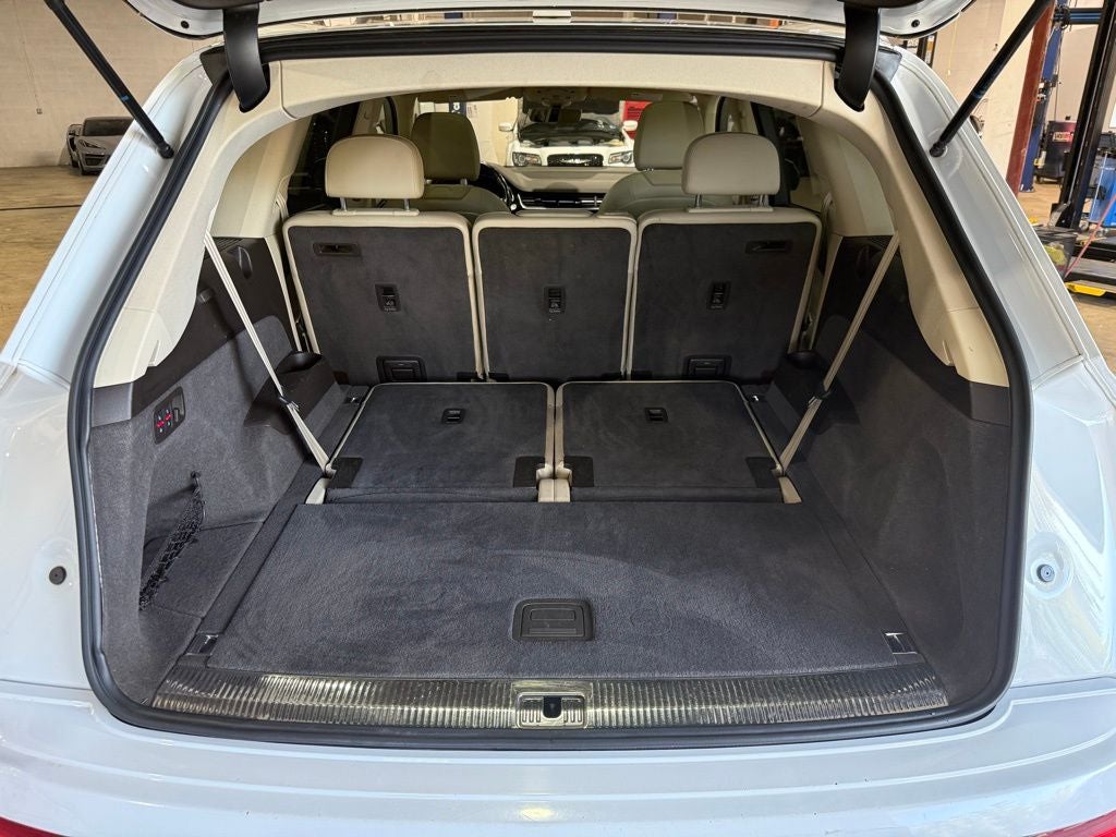 2017 Audi Q7 3.0T Premium Plus quattro