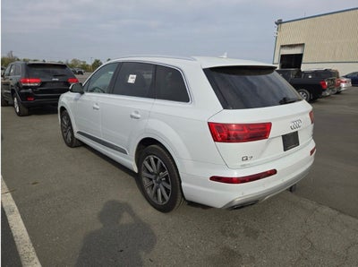 2017 Audi Q7 3.0T Premium Plus quattro