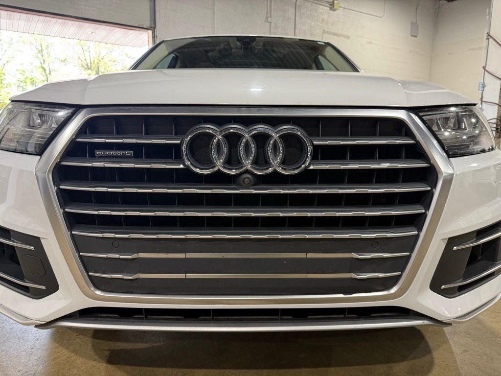 2017 Audi Q7 3.0T Premium Plus quattro