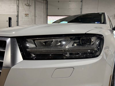 2017 Audi Q7 3.0T Premium Plus quattro
