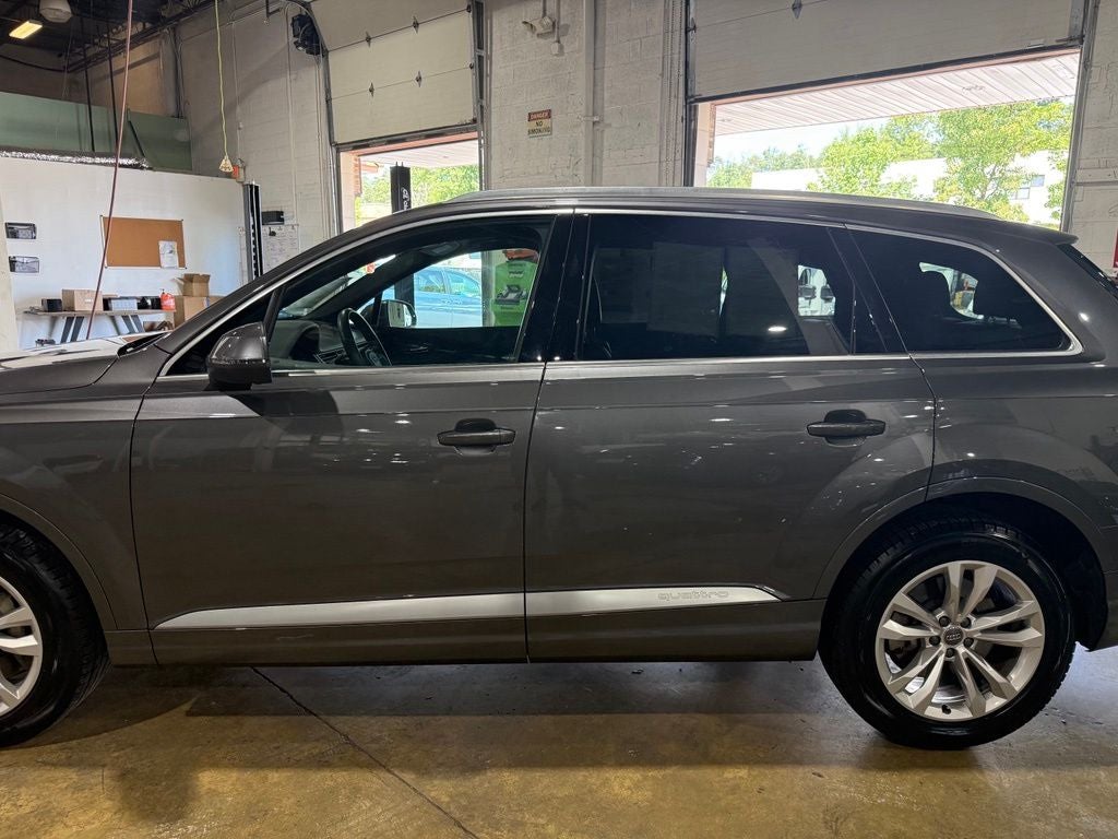 2019 Audi Q7 55 Premium Plus quattro