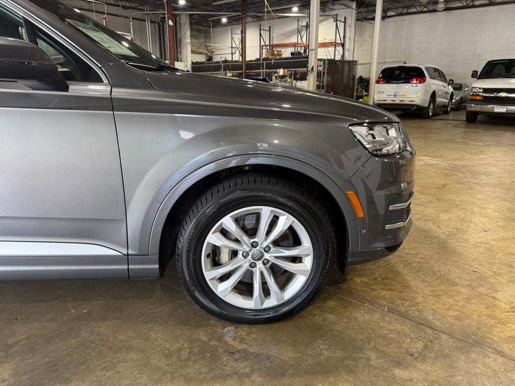 2019 Audi Q7 55 Premium Plus quattro
