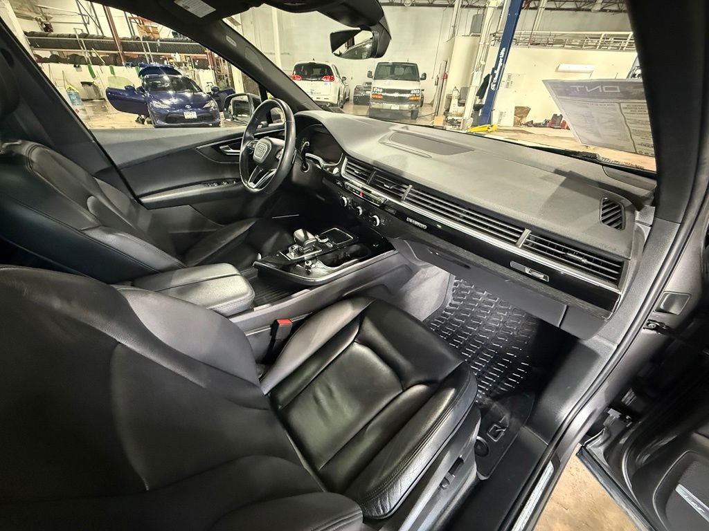 2019 Audi Q7 55 Premium Plus quattro