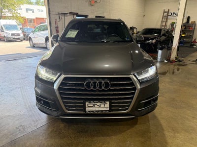 2019 Audi Q7 55 Premium Plus quattro