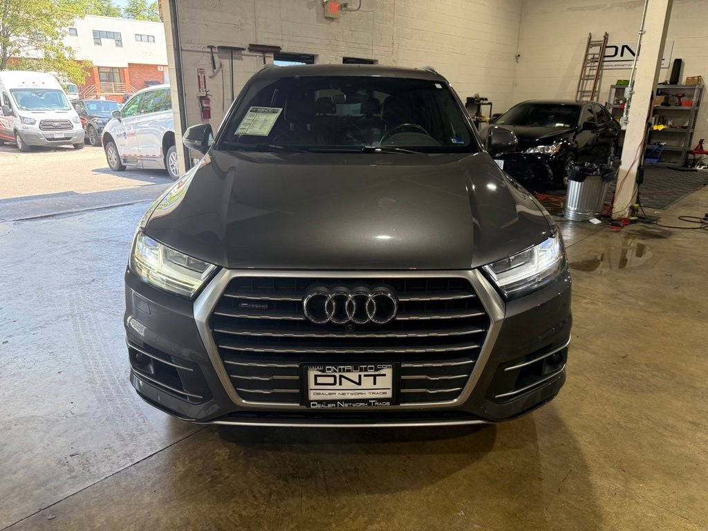2019 Audi Q7 55 Premium Plus quattro