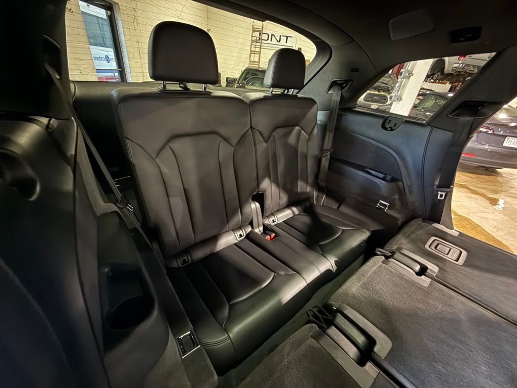 2019 Audi Q7 55 Premium Plus quattro