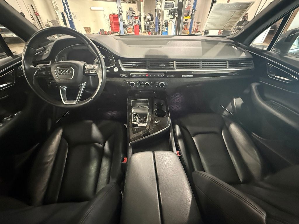 2019 Audi Q7 55 Premium Plus quattro