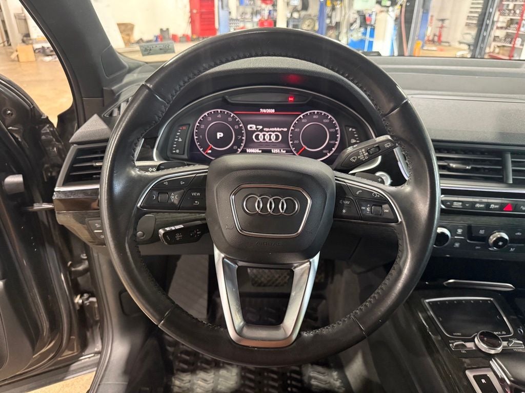 2019 Audi Q7 55 Premium Plus quattro