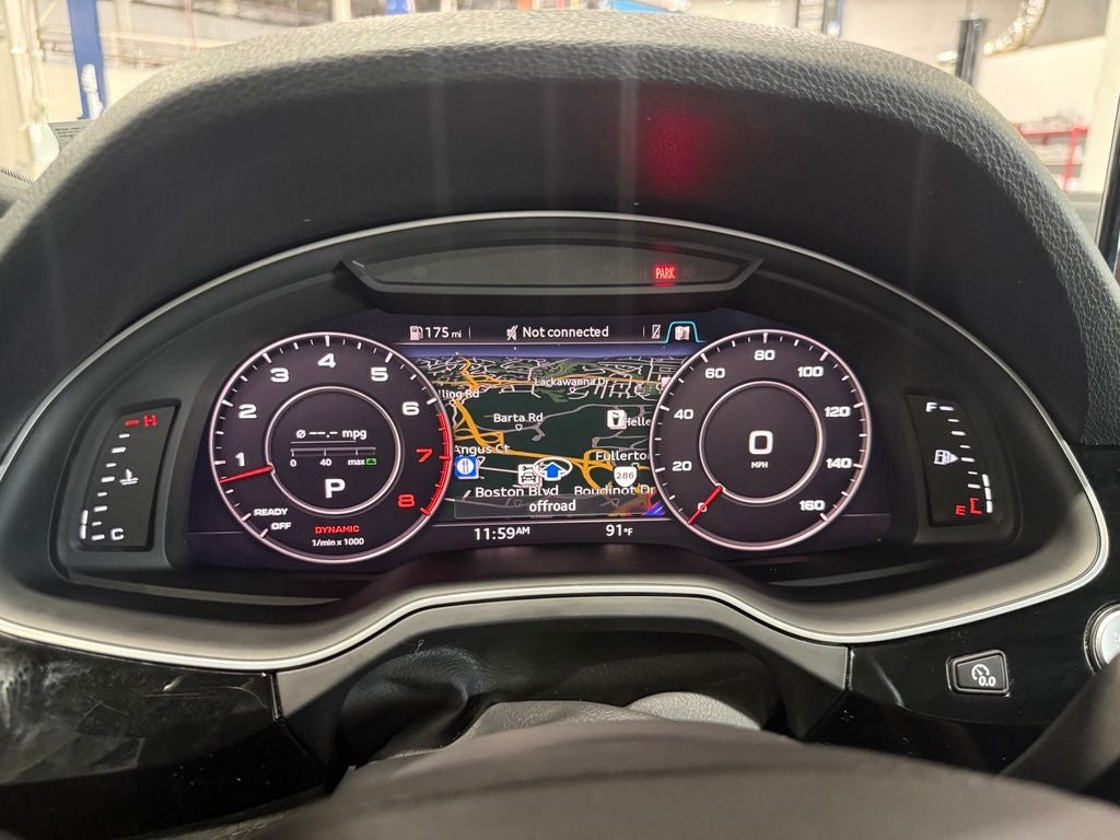 2019 Audi Q7 55 Premium Plus quattro