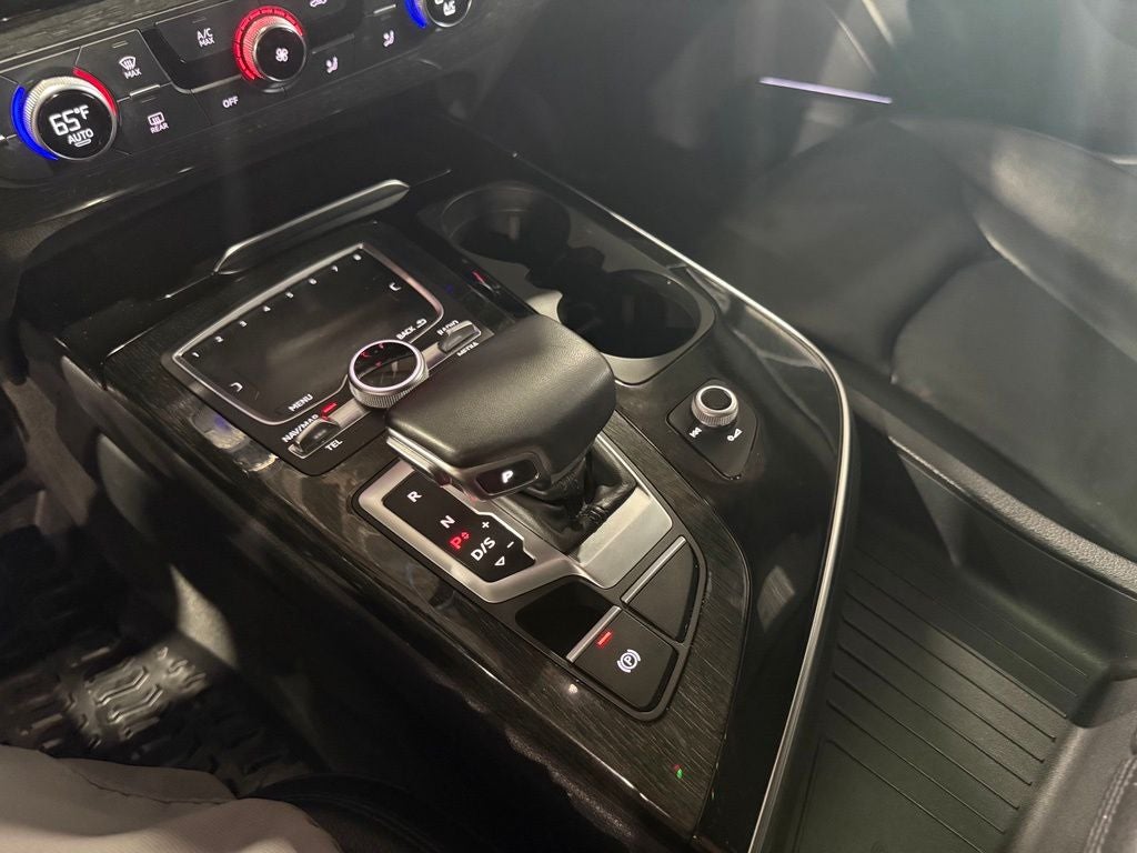 2019 Audi Q7 55 Premium Plus quattro