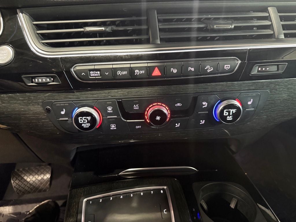 2019 Audi Q7 55 Premium Plus quattro