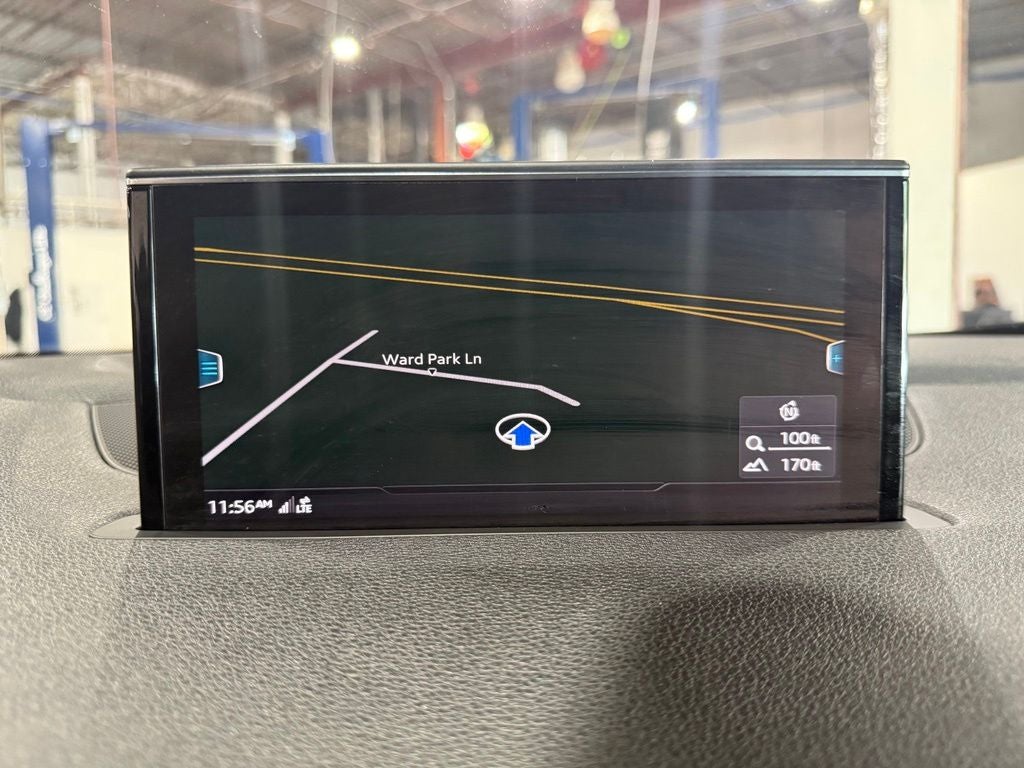 2019 Audi Q7 55 Premium Plus quattro