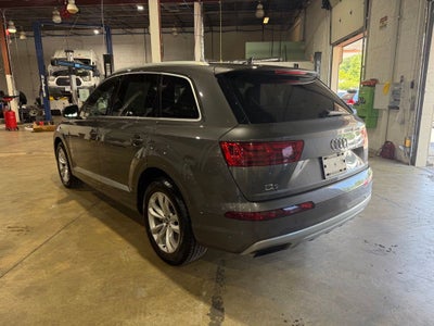 2019 Audi Q7 55 Premium Plus quattro