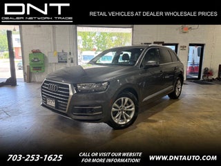 2019 Audi Q7 55 Premium Plus quattro