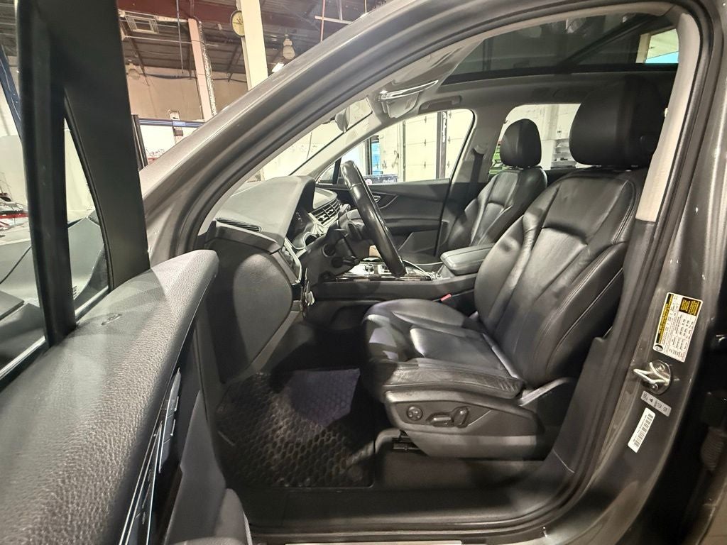 2017 Audi Q7 3.0T Premium Plus quattro
