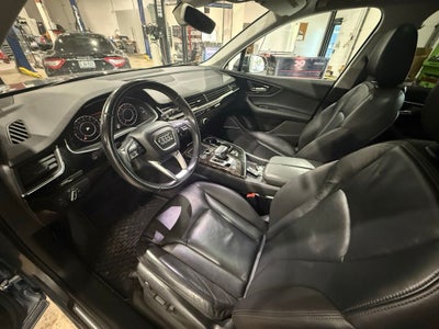 2017 Audi Q7 3.0T Premium Plus quattro