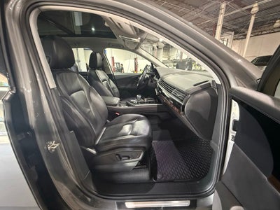 2017 Audi Q7 3.0T Premium Plus quattro