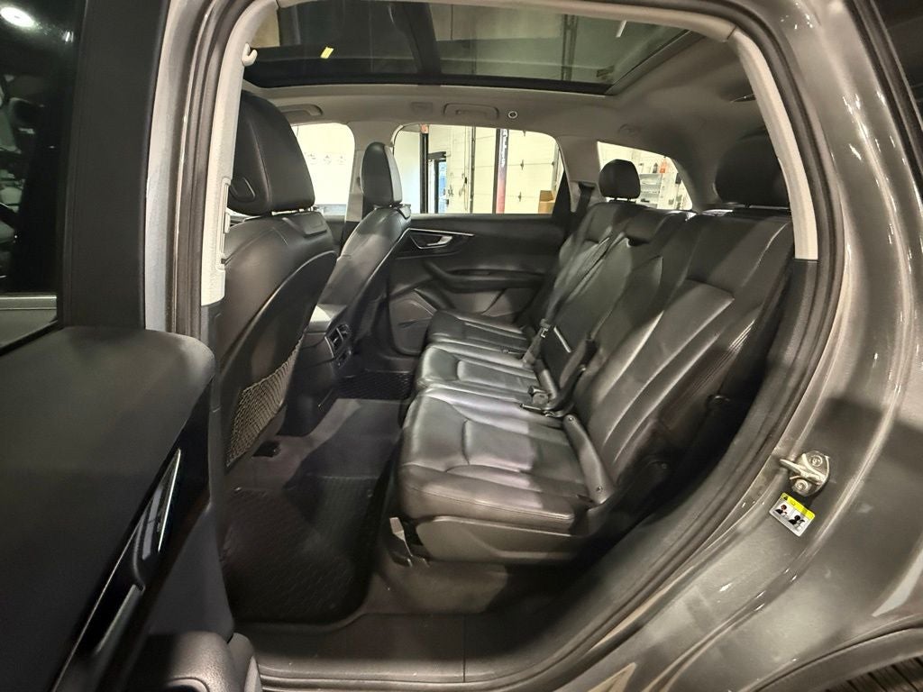 2017 Audi Q7 3.0T Premium Plus quattro