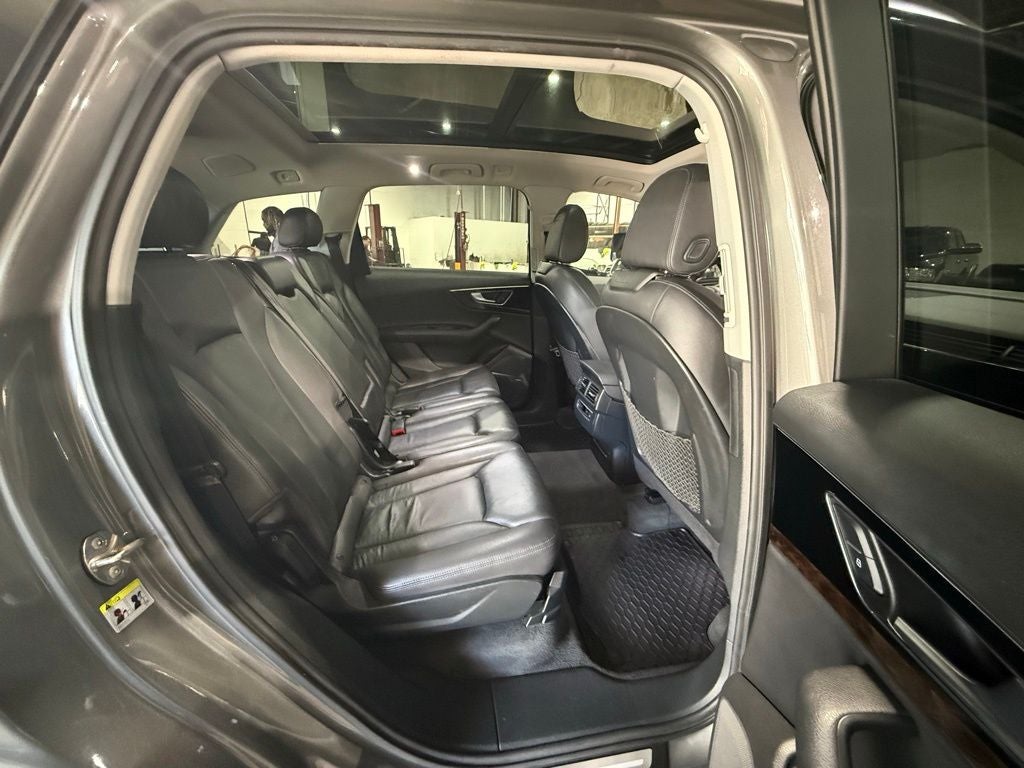 2017 Audi Q7 3.0T Premium Plus quattro