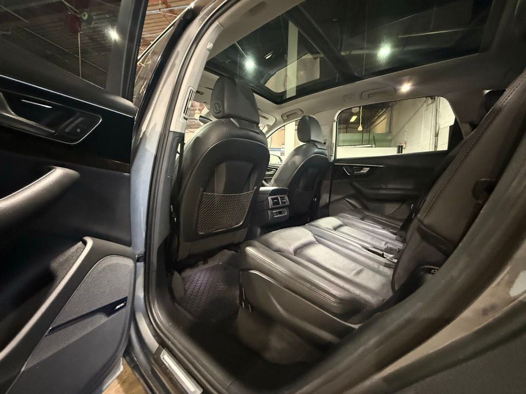 2017 Audi Q7 3.0T Premium Plus quattro