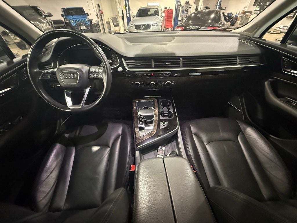 2017 Audi Q7 3.0T Premium Plus quattro