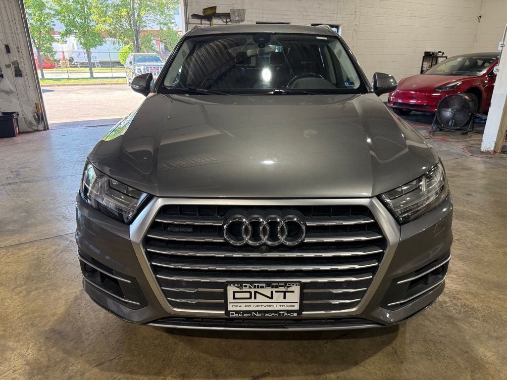 2017 Audi Q7 3.0T Premium Plus quattro