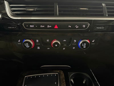 2017 Audi Q7 3.0T Premium Plus quattro